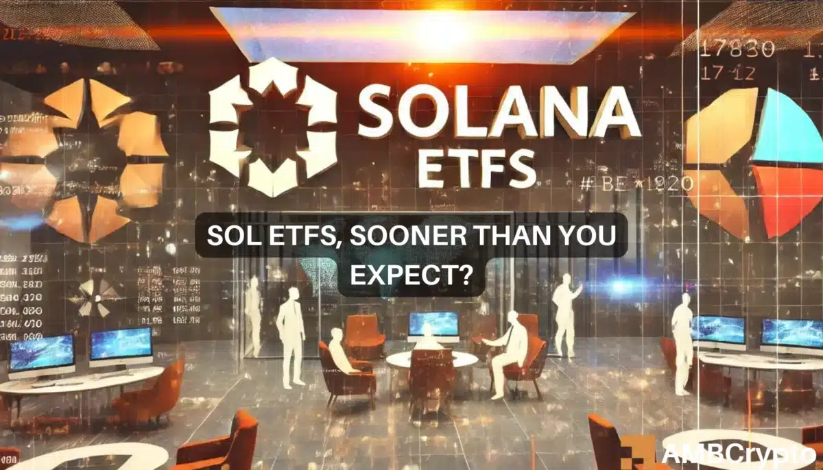 SOL ETFS