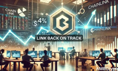 Chainlink [LINK] turns bullish: Rally ahead, or simply a spike?