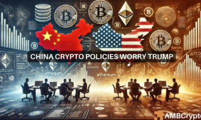 'China's going to have it' - Donald Trump crypto stance, finally explained