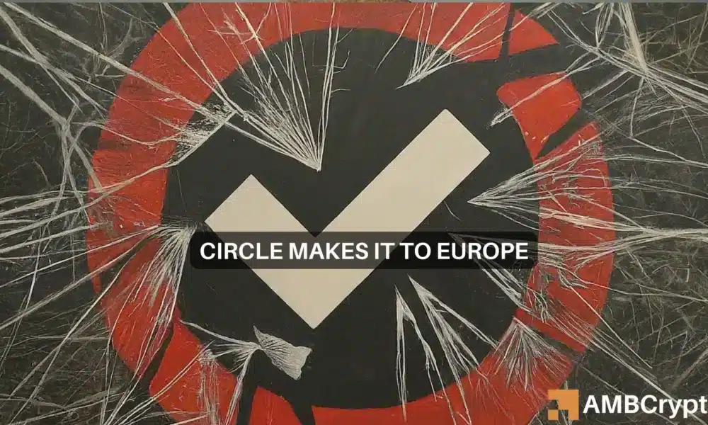 Circle’ın USDC’si, MiCA Kripto Para Birimi Kuralları kapsamında onay aldı: Avrupa için oyunun kurallarını değiştirecek mi?