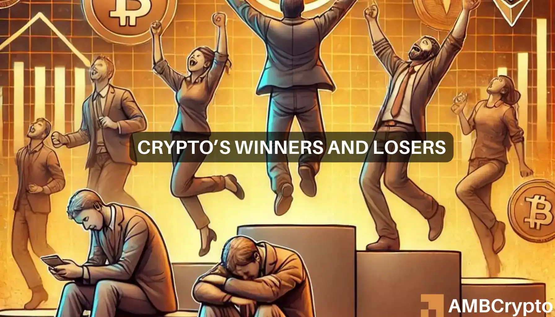 Crypto market’s weekly winners and losers – NOT, MANTRA, FTM, PENDLE