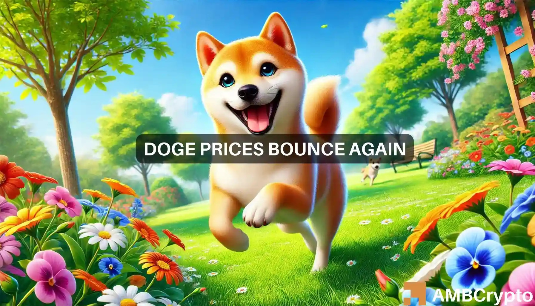 Dogecoin traders, look out for Bitcoin’s effect on the memecoin because… logo