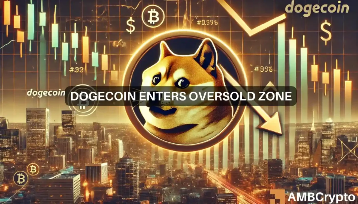 'Intent to personally support Dogecoin' Elon Musk says, as DOGE drops 15%