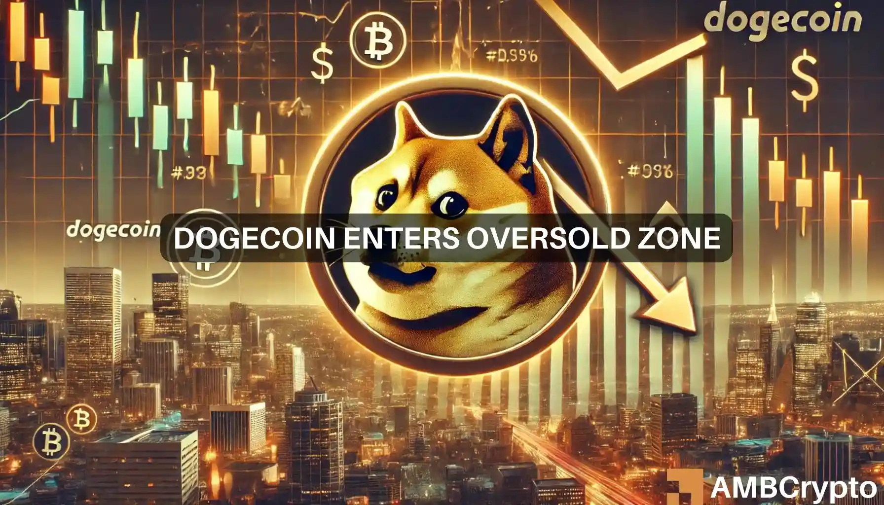 ‘Intent to personally support Dogecoin’ Elon Musk says, as DOGE drops 15%