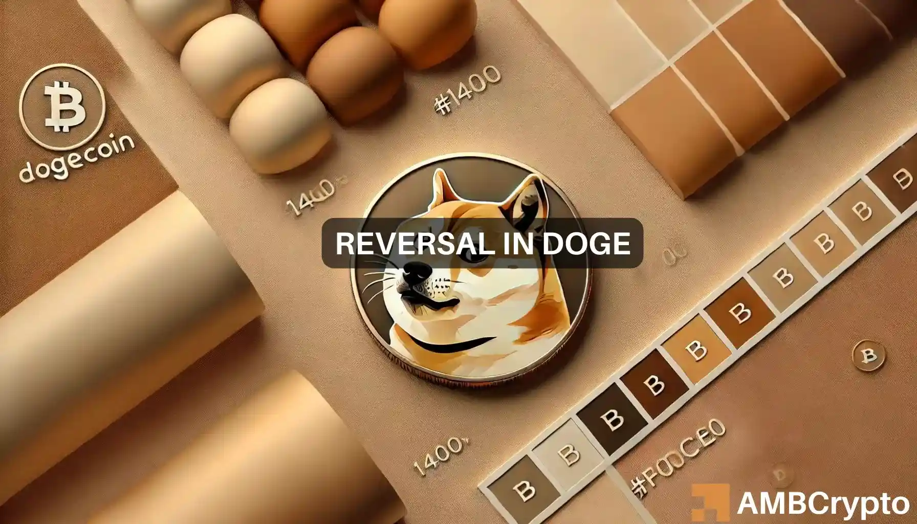 Is Dogecoin [DOGE] turning bullish? Key data suggests…