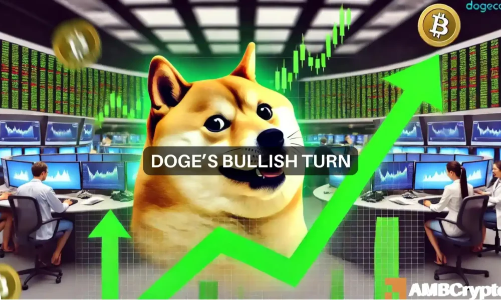 Is Dogecoin primed for a price rally? Here’s what indicators suggest!