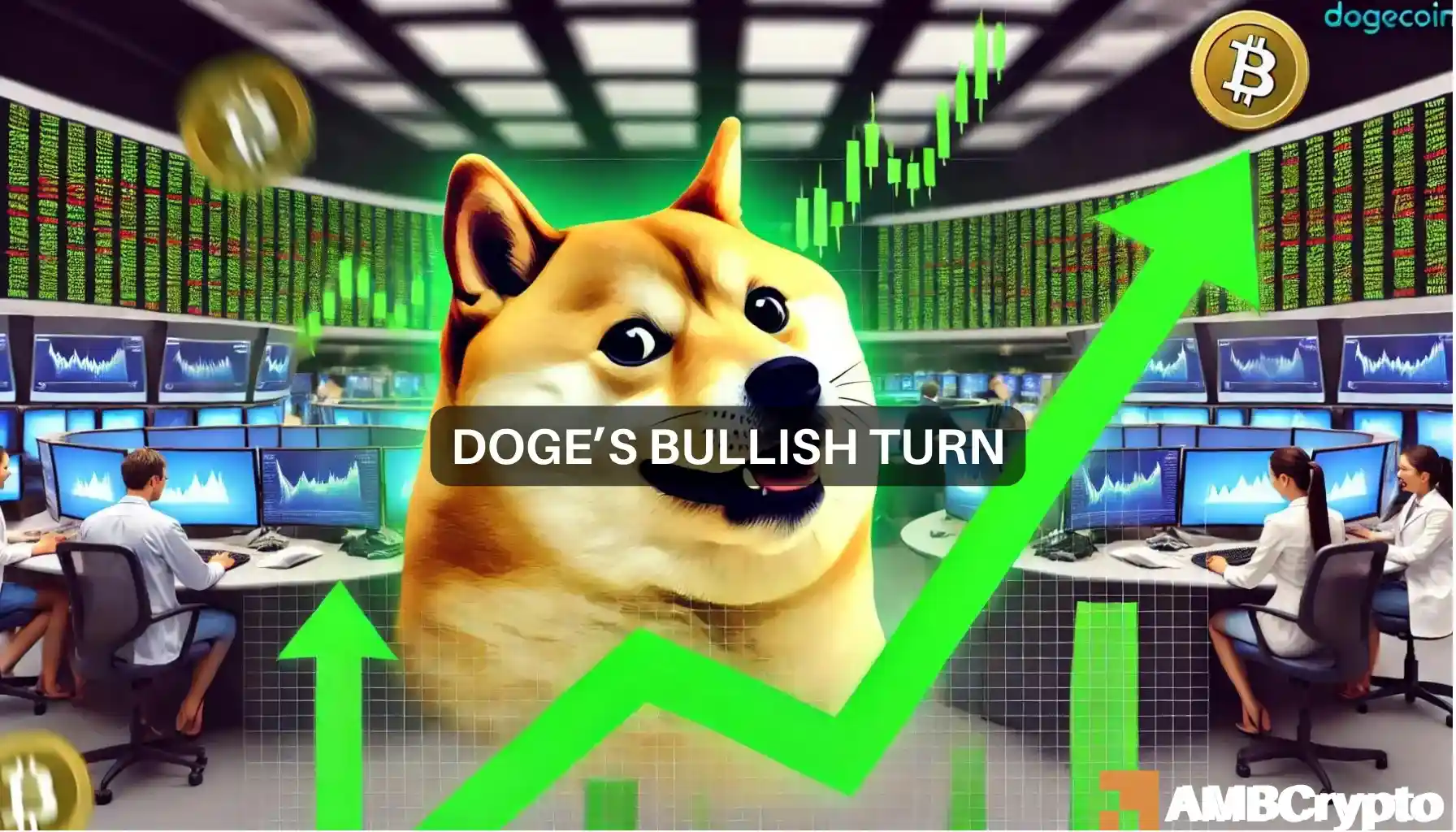 Is Dogecoin primed for a price rally? Here’s what indicators suggest!