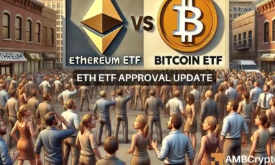 'Wen spot ETH ETF?' - Why this exec has predicted a date of July 15th