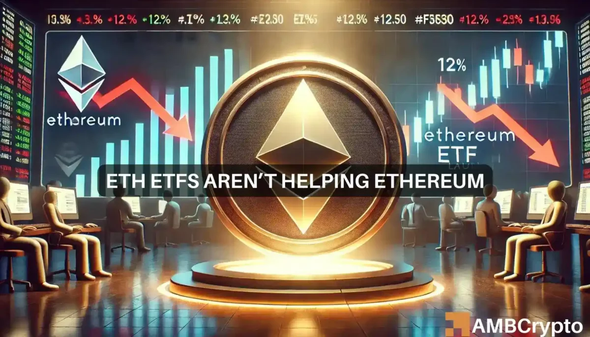 Ethereum ETF approaches: Comparing ETH and BTC's states before pre-launch