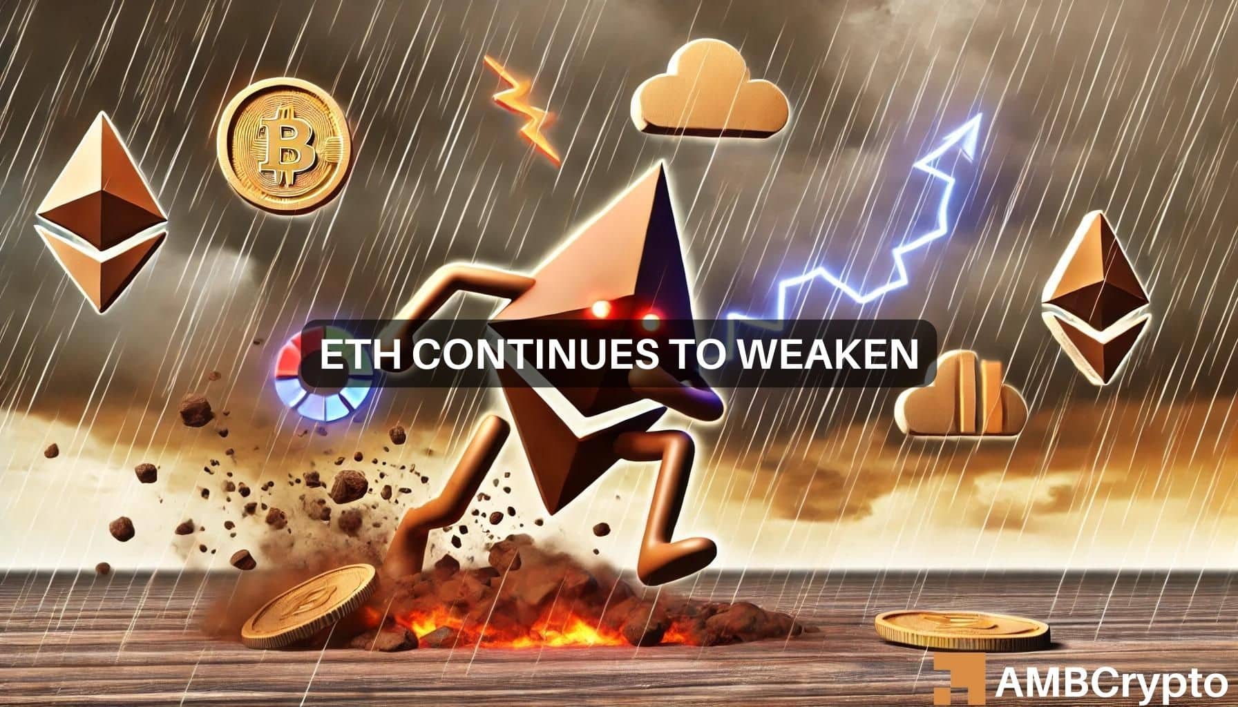 Ethereum slows down as uncertainties around ETFs remain – What now?