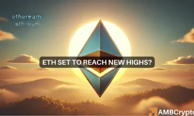 Ethereum to ATH in 2024? Why ETH's surge has excited investors