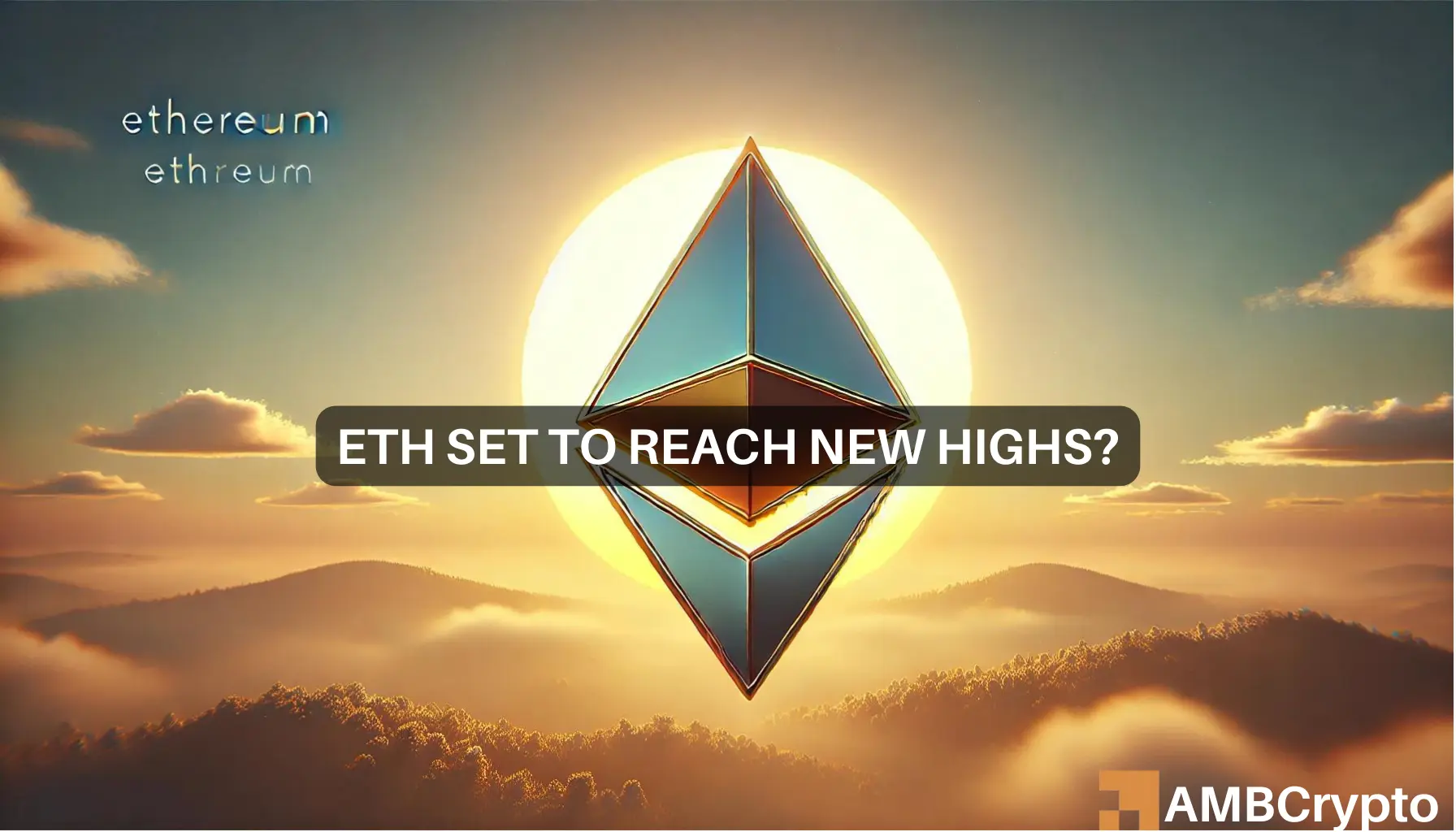 Ethereum to ATH in 2024? Why ETH's surge has excited investors