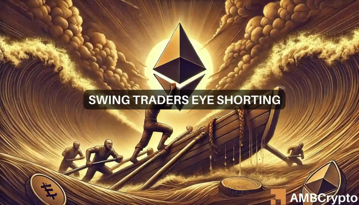 Ethereum Classic - Swing traders, watch out for these key levels!