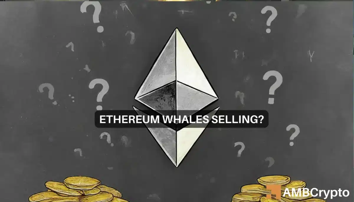 Ethereum ICO participants sell their holdings: Will ETH fall to $2.5K?