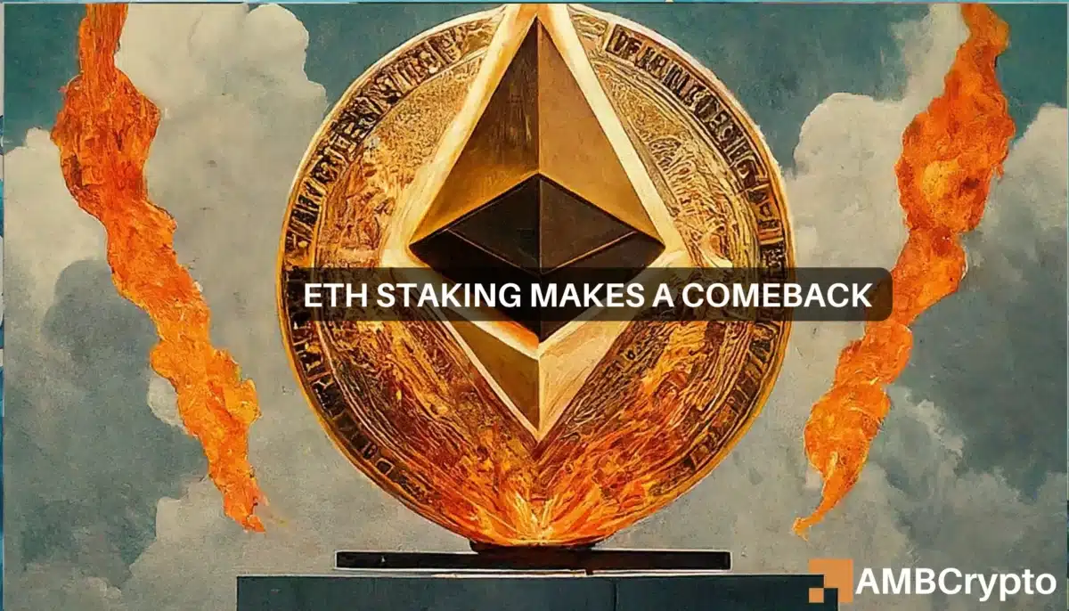 Ethereum Staking