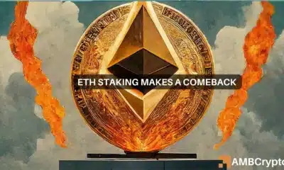 Ethereum Staking