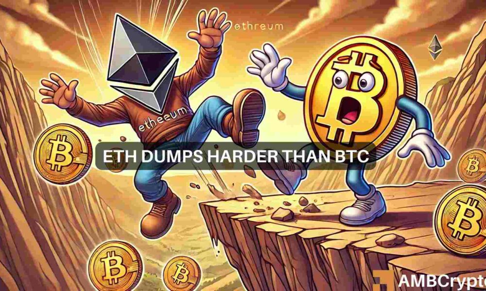 What Ethereum’s future holds after ETH erases ‘pre-ETF approval’ gains