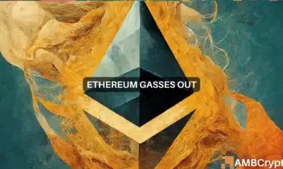 Ethereum gas fees hit new low as Pectra dawns - What next?