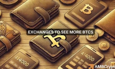Over $1 billion in Bitcoin moves to exchanges: What's driving the surge?