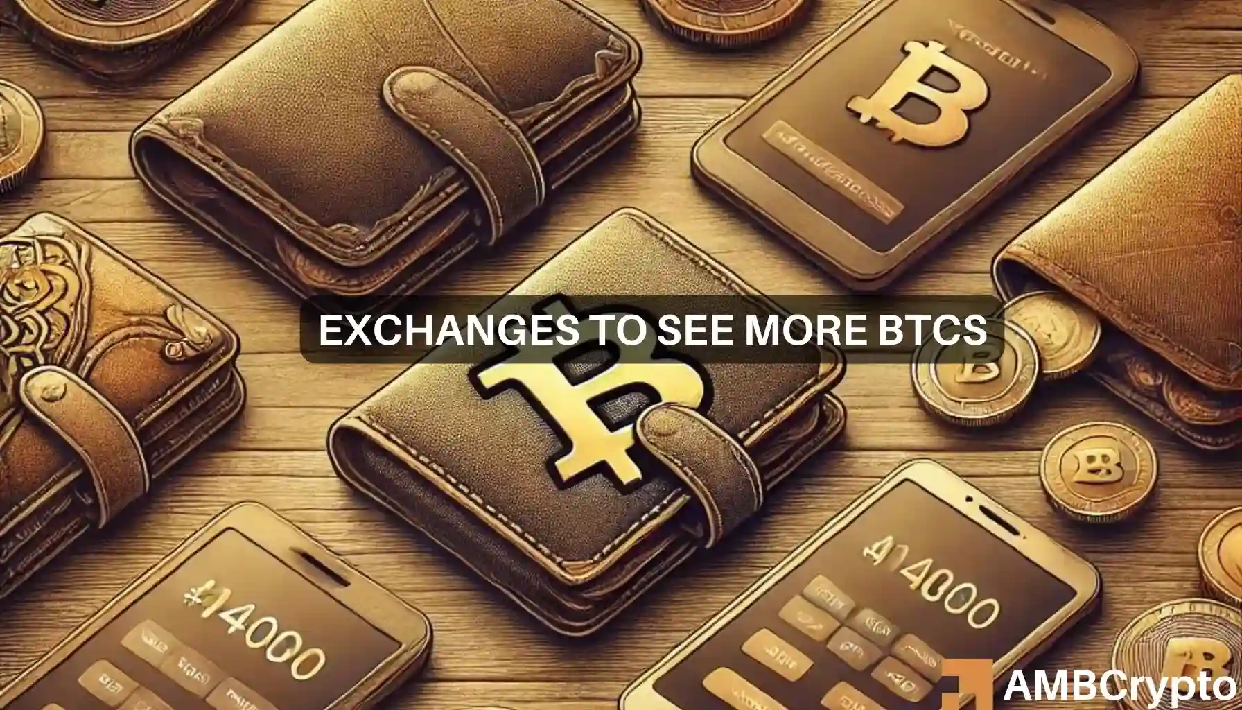 Over $1 billion in Bitcoin moved to exchanges – Here’s what’s going on!