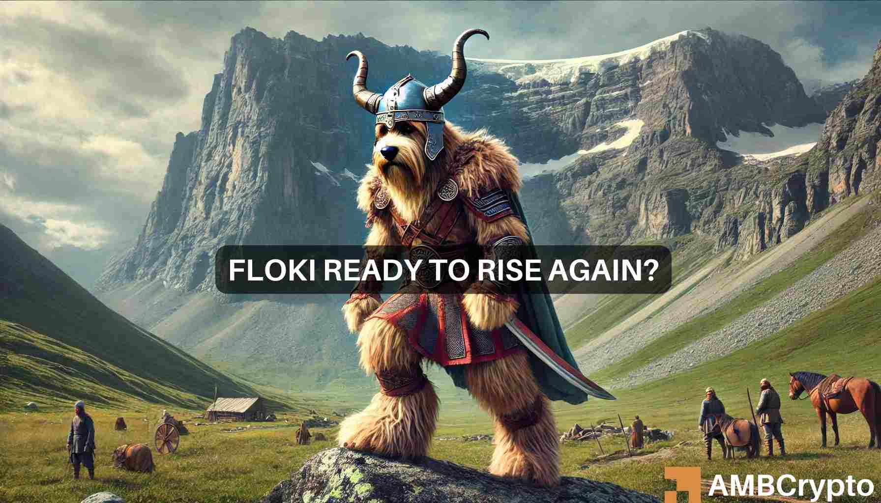 FLOKI Price Prediction - 25% gains possible, but ONLY if...