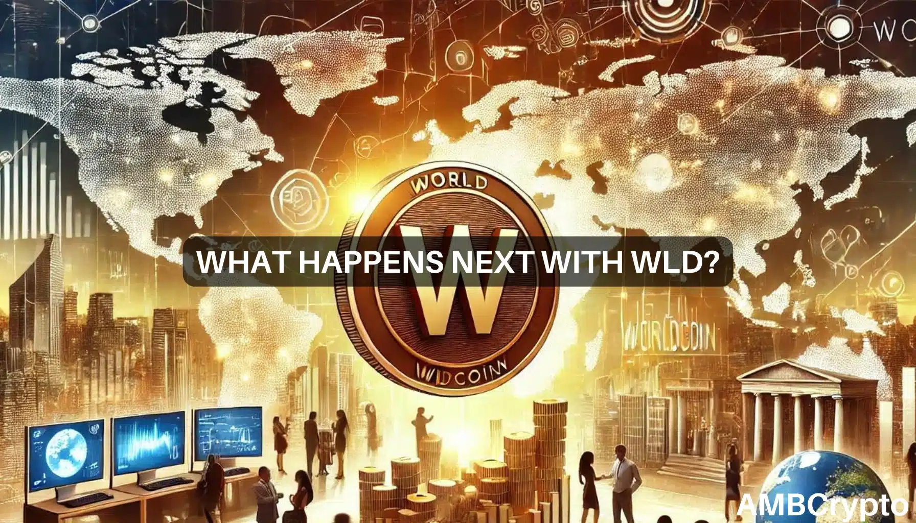 Worldcoin nears $3 support again: Will WLD rise to the challenge this time?