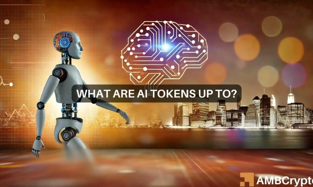 ASI merger begins: So why are AI tokens FET, AGIX, OCEAN plummeting today?