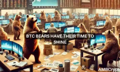 Hong Kong debuts Asia's first inverse Bitcoin ETFs: Time to bet on bears?