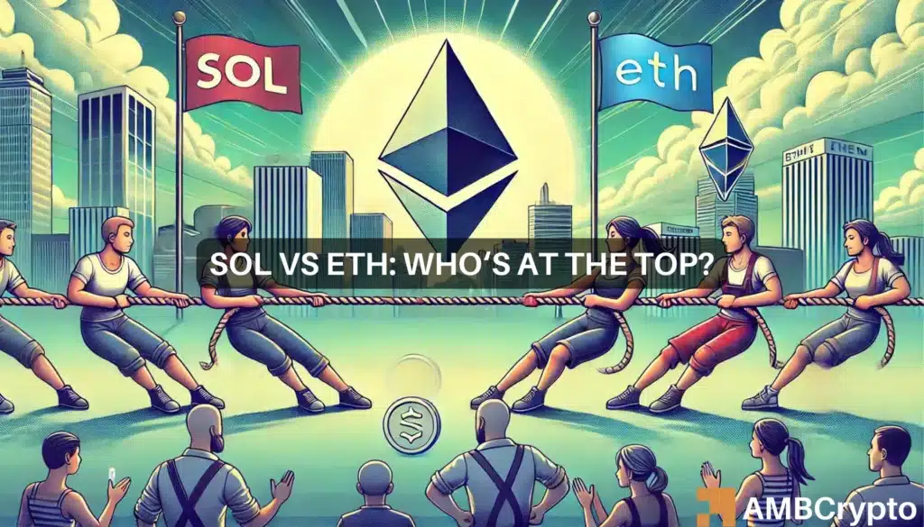 Will Solana become a true 'Ethereum killer' in 2024? Key data suggests...