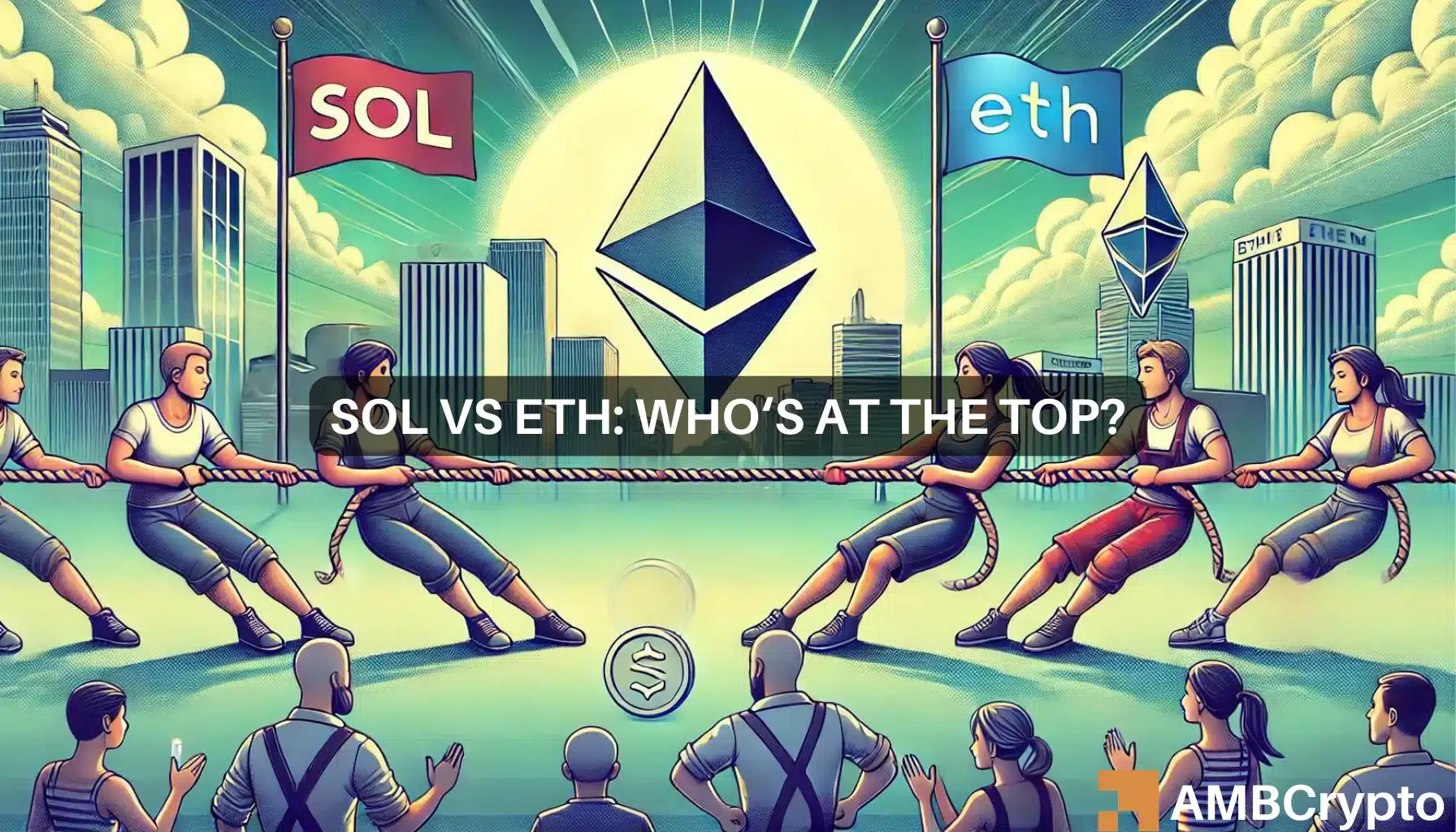 Will Solana become a true ‘Ethereum killer’ in 2024? Key data suggests…