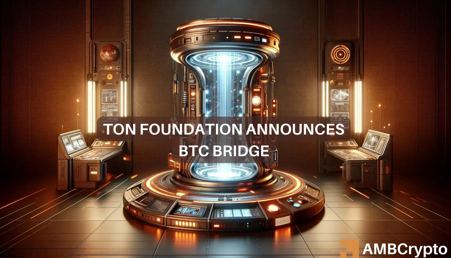 TON’s Bitcoin bridge is coming soon! For Toncoin, that means…