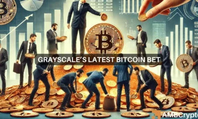 Grayscale's Bitcoin Mini Trust ETF gets SEC's green light - Meaning?