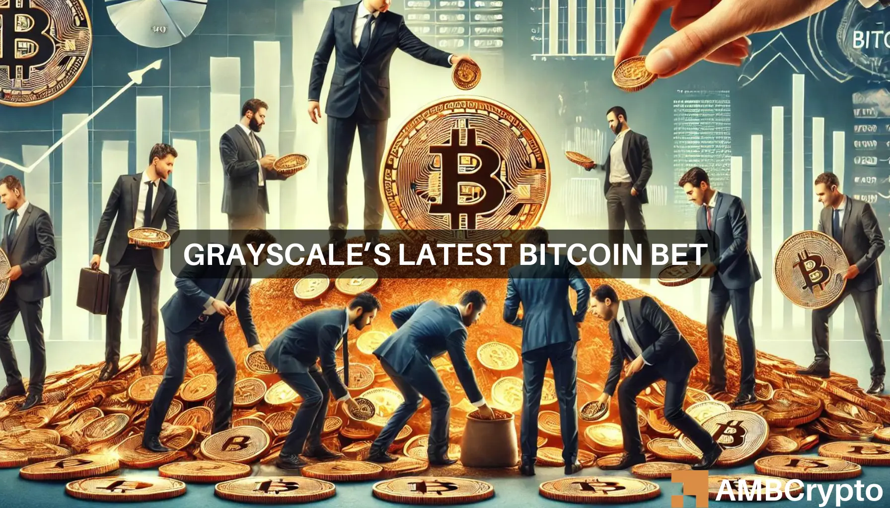 Grayscale's Bitcoin Mini Trust ETF gets SEC's green light - Meaning?