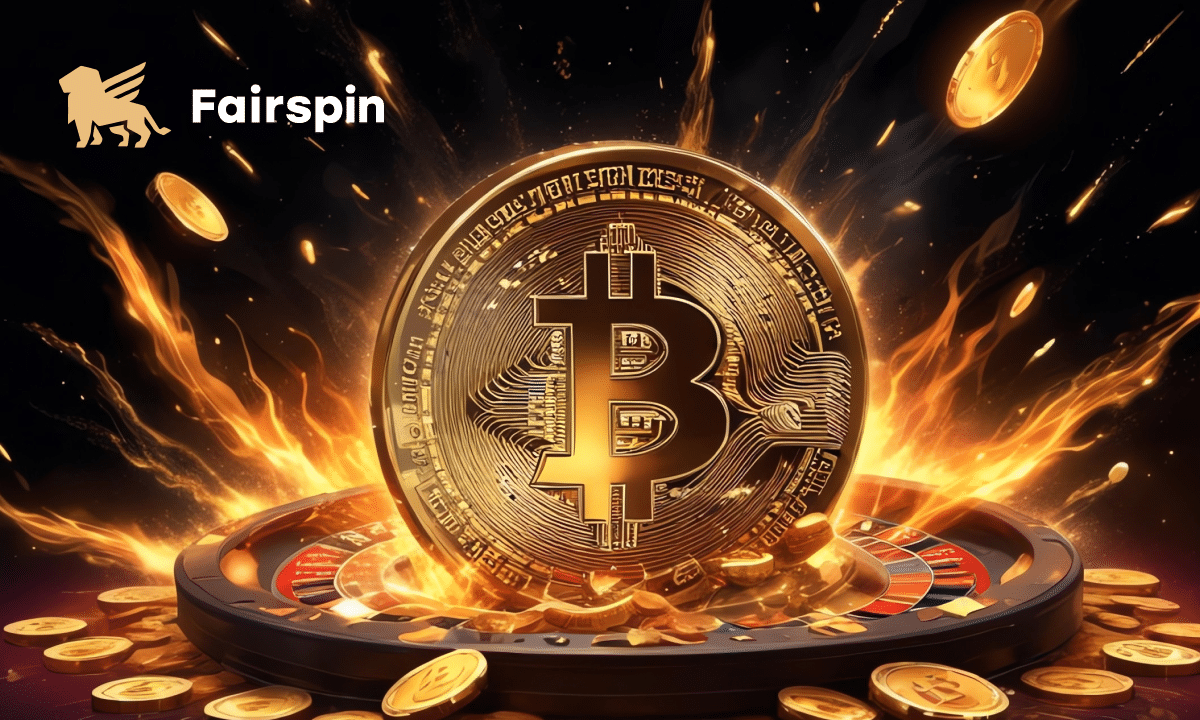 Fairspin’s innovative crypto gaming: Changing the future of online gambling