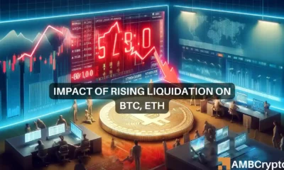 Crypto liquidations alert! What's next after major $170 mln wipeout