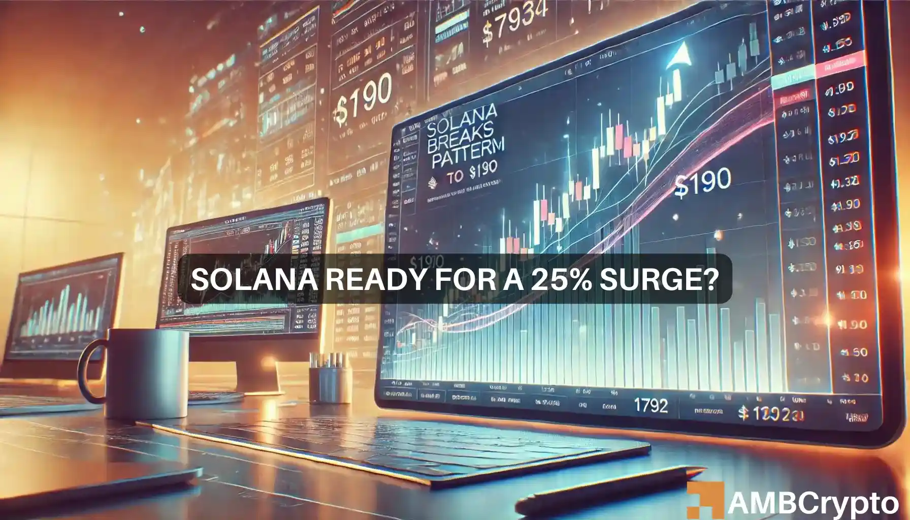 Solana breaks bullish pattern – Predicting SOL’s rise to $190