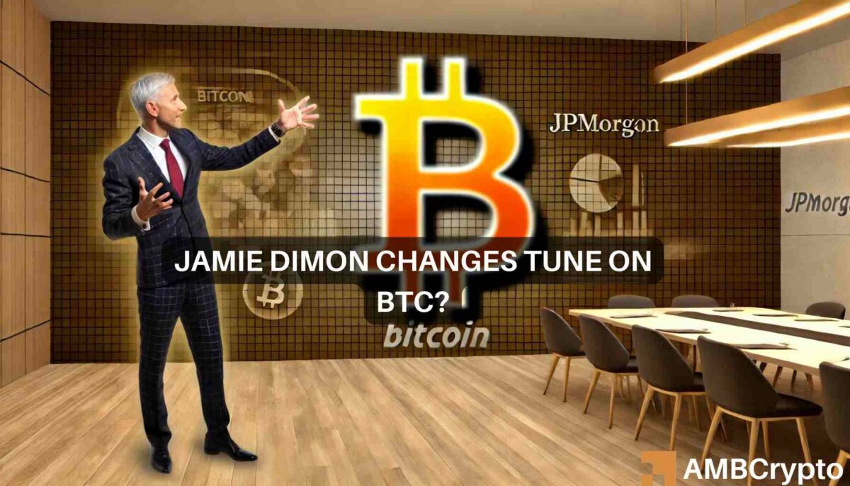 Donald Trump mulls Jamie Dimon crypto critic for Treasury - Community reacts