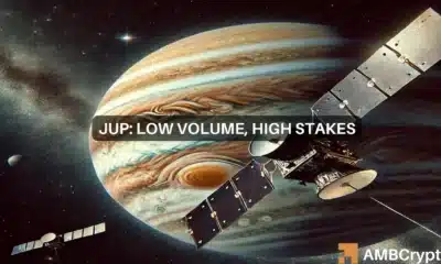 Jupiter breaks $1: Here are the next targets for the Solana-based token