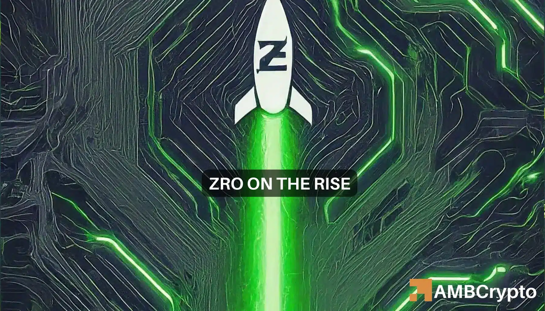 LayerZero token ZRO surges 52% in 7 days: What’s behind the rise?