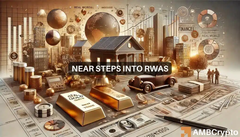 NEAR Protocol achieves RWA milestone, rolls out first ETP - Impact on price?