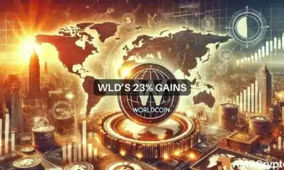 Worldcoin bulls make an appearance, push WLD up 23%: But why now?