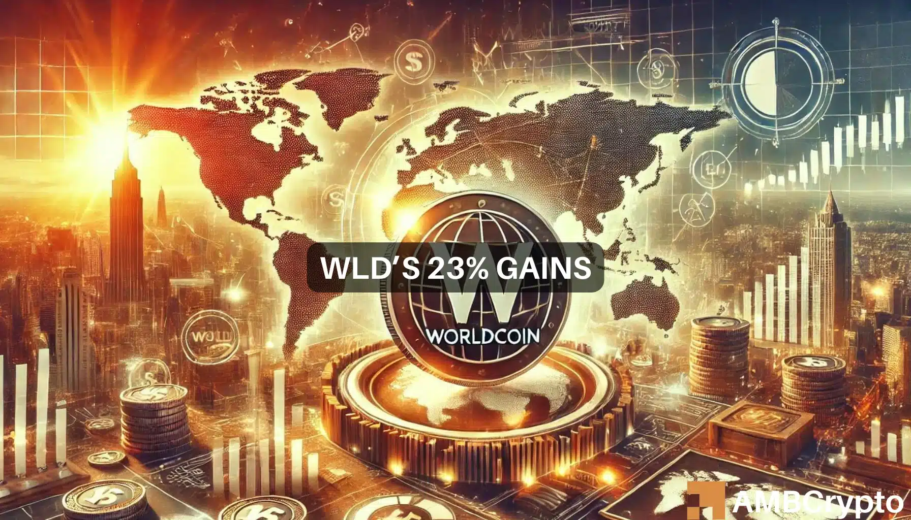 Worldcoin bulls make an appearance, push WLD up 23%: But why now?