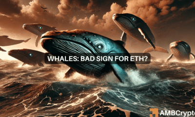 Ethereum ETFs get SEC’s thumbs up, but watch out for ETH whales!