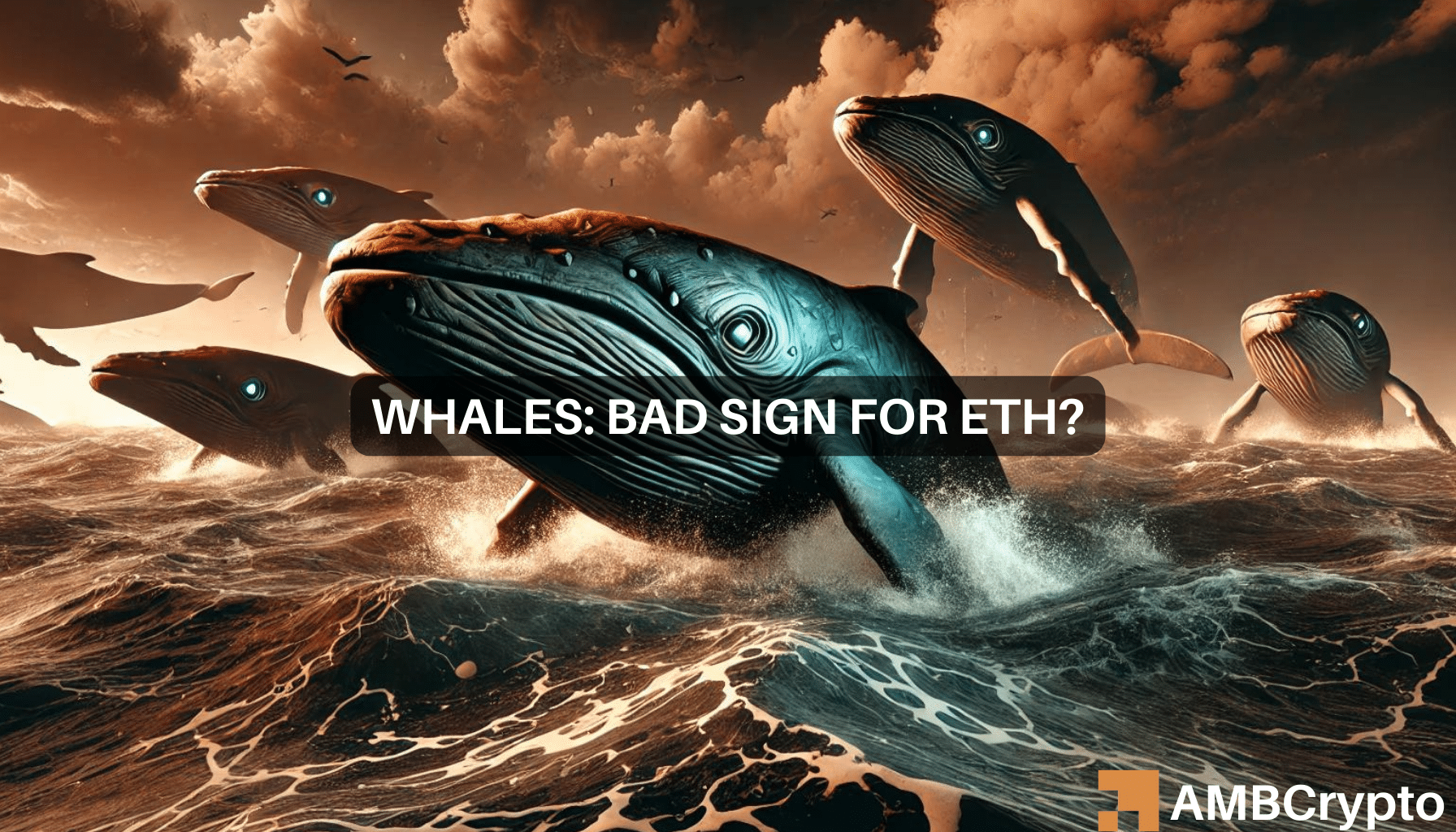 Ethereum ETFs get SEC’s thumbs up, but watch out for ETH whales!
