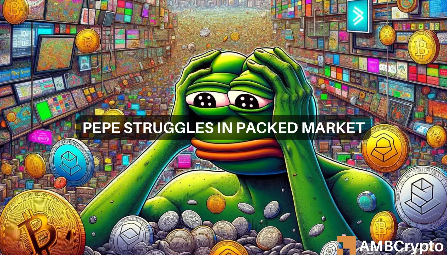 Should you bet on PEPE? What H2 holds for the memecoin