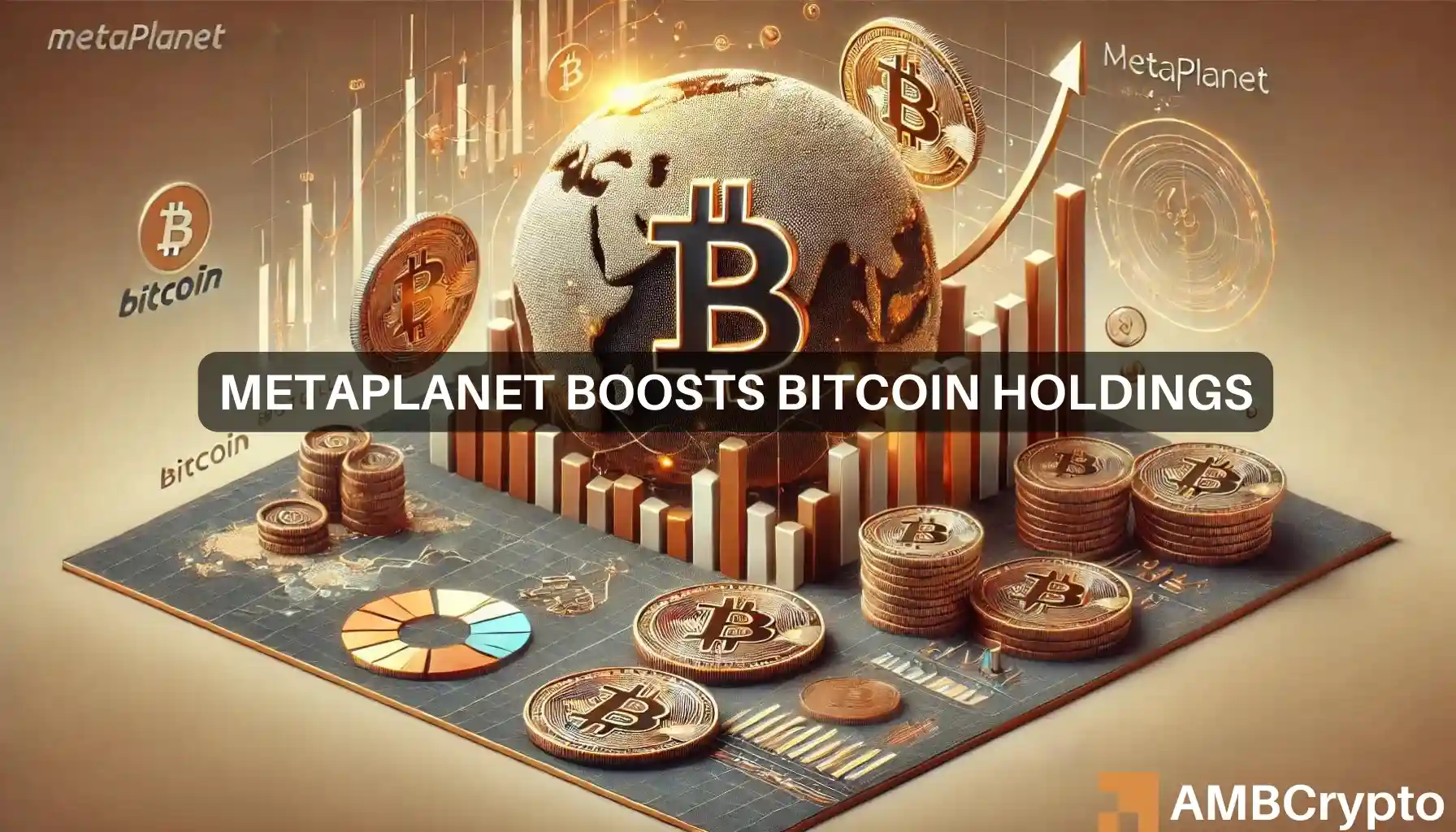 Metaplanet boosts Bitcoin holdings