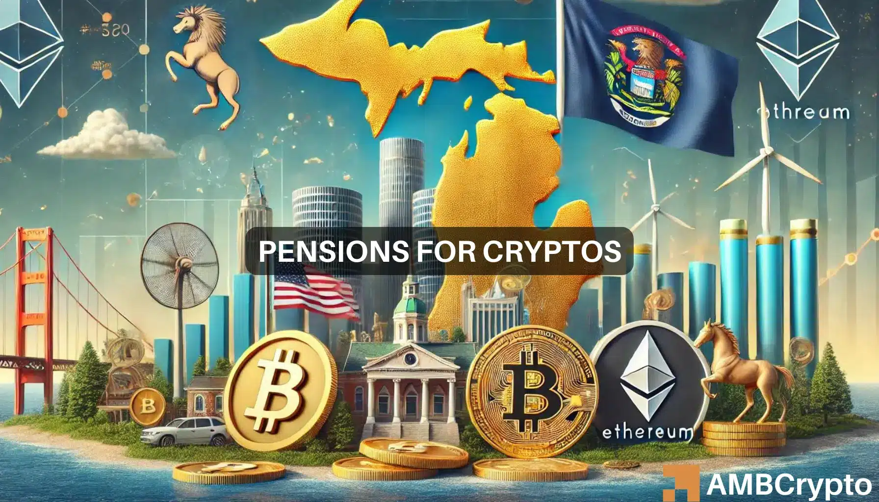 Why THIS pension fund’s $6.6M investment in Bitcoin ETFs is important