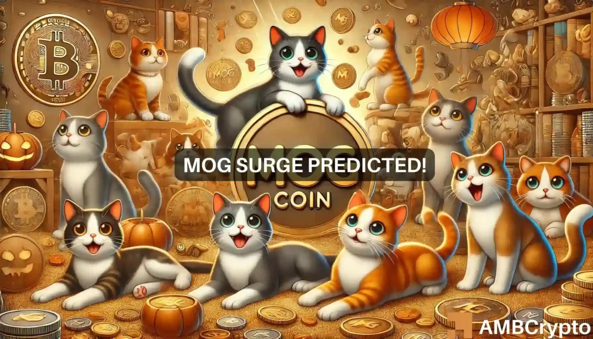 Mog Coin's 70% hike - All the reasons why its price can double soon