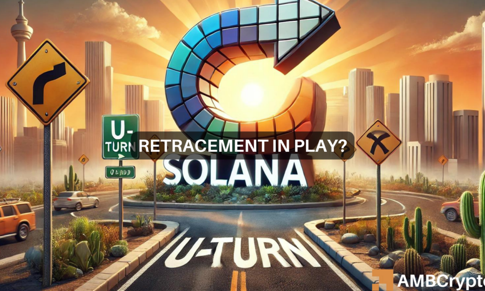 Solana – Tracing SOL’s price action after it re-tests THIS key level