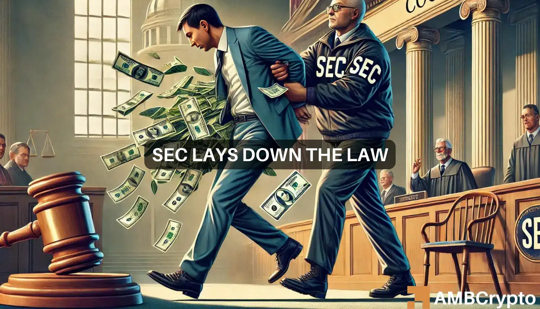 SEC charges Bitclout aka DeSo’s Al-Naji with $257M securities fraud